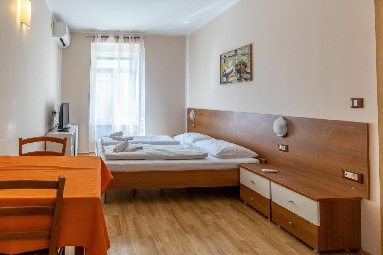 Apartments Liburnija Opatija Buitenkant foto