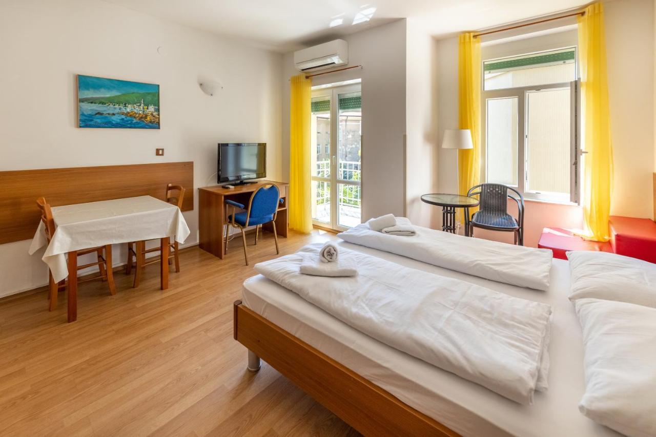 Apartments Liburnija Opatija Buitenkant foto