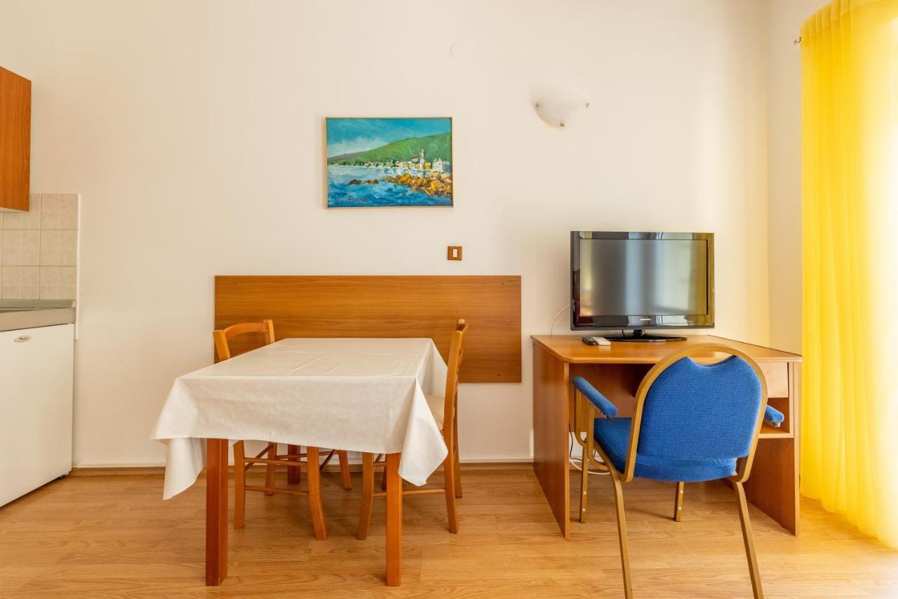 Apartments Liburnija Opatija Buitenkant foto