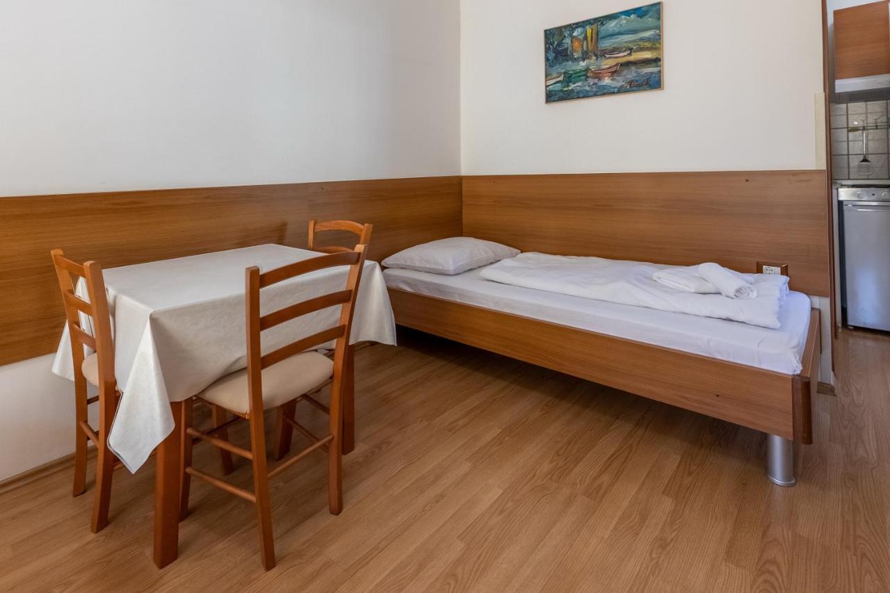 Apartments Liburnija Opatija Buitenkant foto
