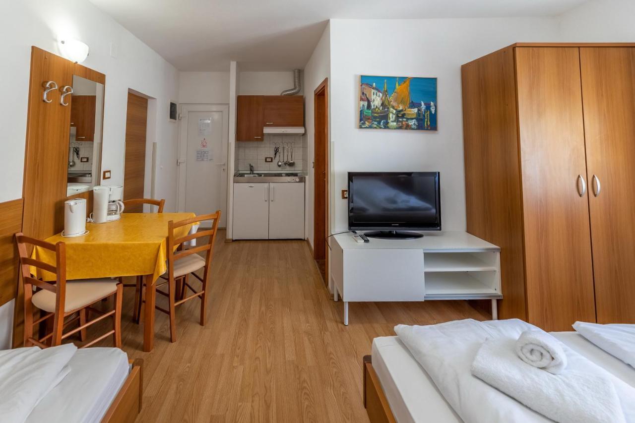 Apartments Liburnija Opatija Buitenkant foto