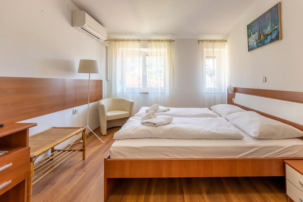 Apartments Liburnija Opatija Buitenkant foto