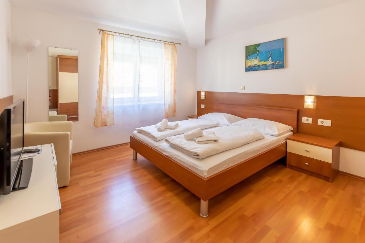 Apartments Liburnija Opatija Buitenkant foto