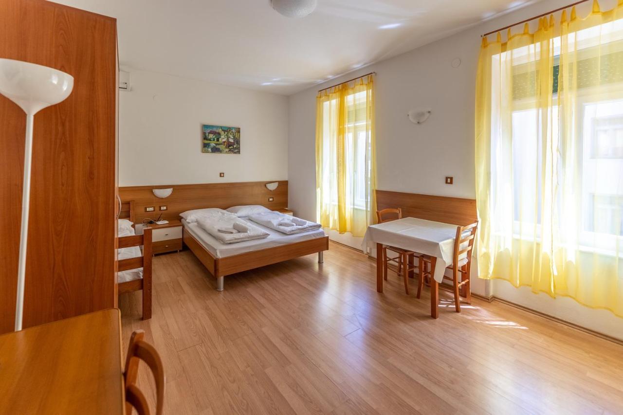 Apartments Liburnija Opatija Buitenkant foto