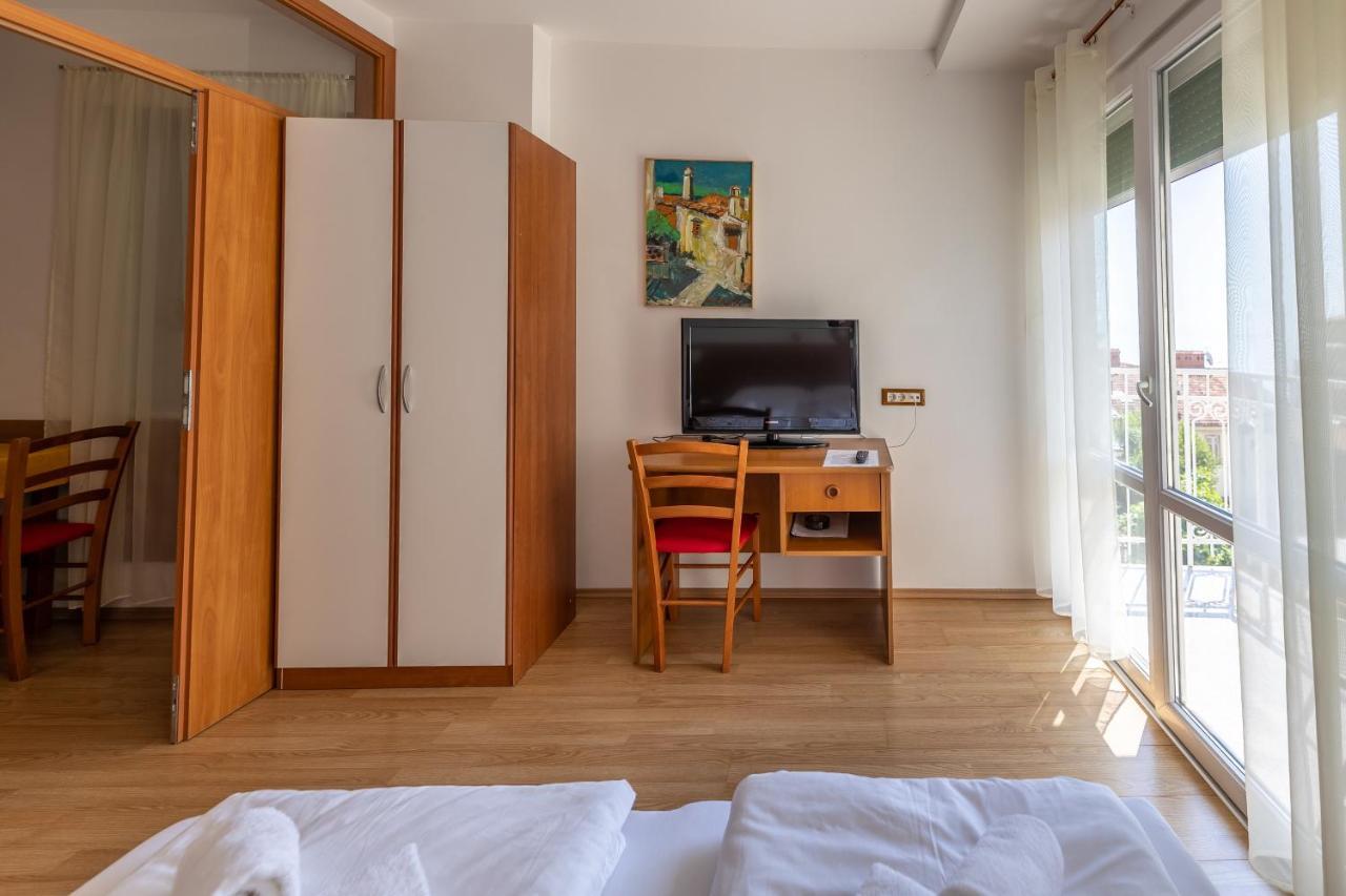 Apartments Liburnija Opatija Buitenkant foto