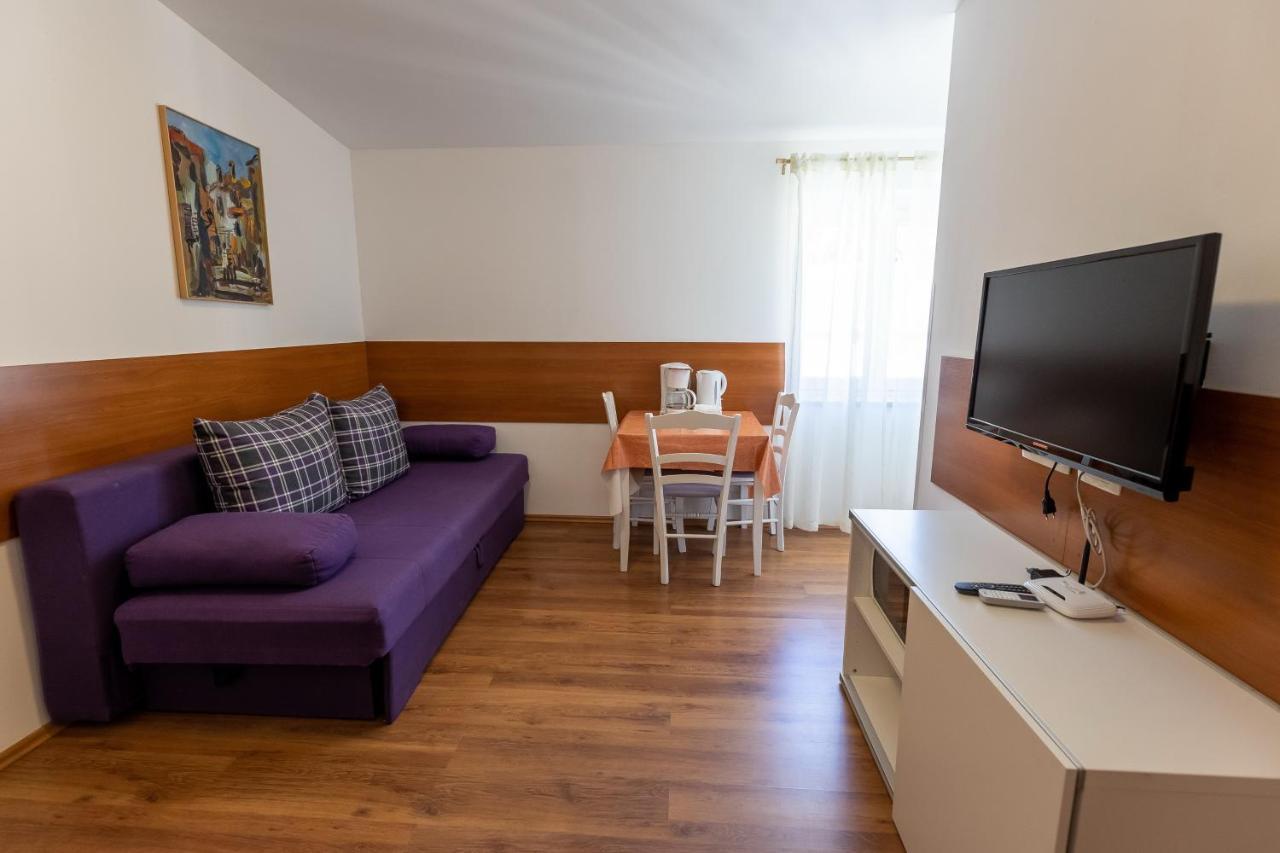Apartments Liburnija Opatija Buitenkant foto