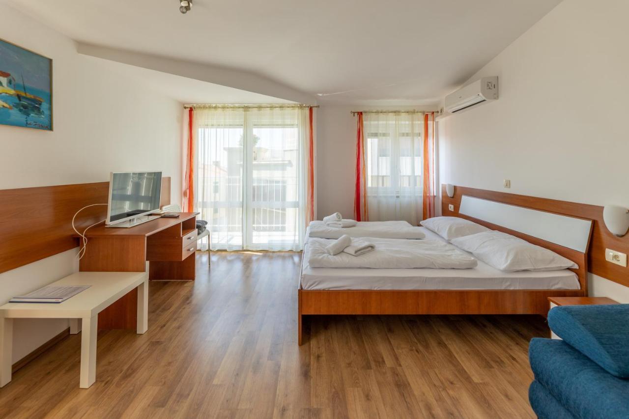 Apartments Liburnija Opatija Buitenkant foto
