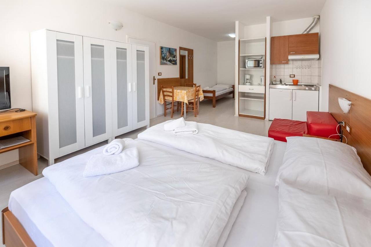 Apartments Liburnija Opatija Buitenkant foto
