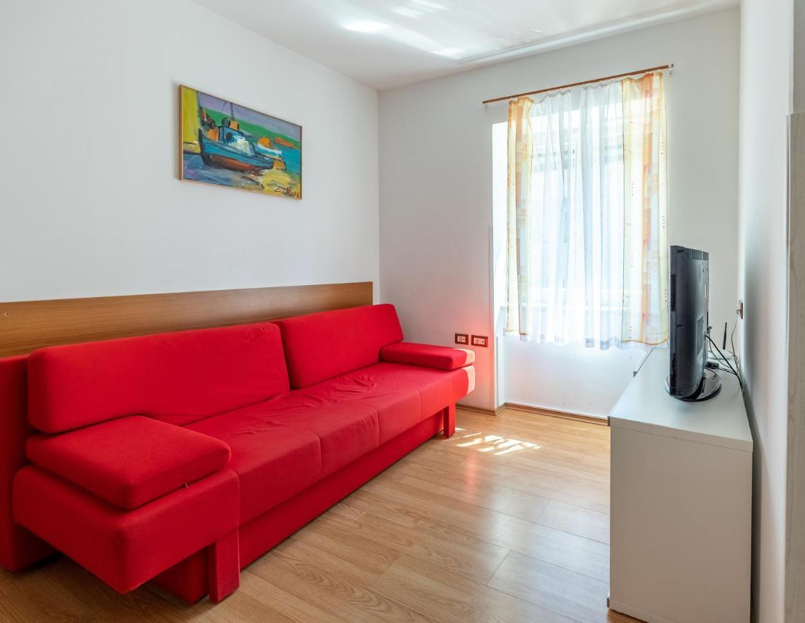 Apartments Liburnija Opatija Buitenkant foto