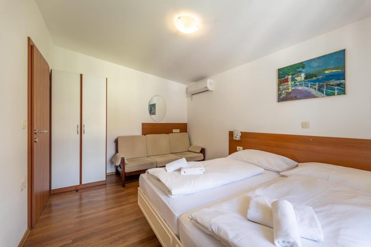 Apartments Liburnija Opatija Buitenkant foto