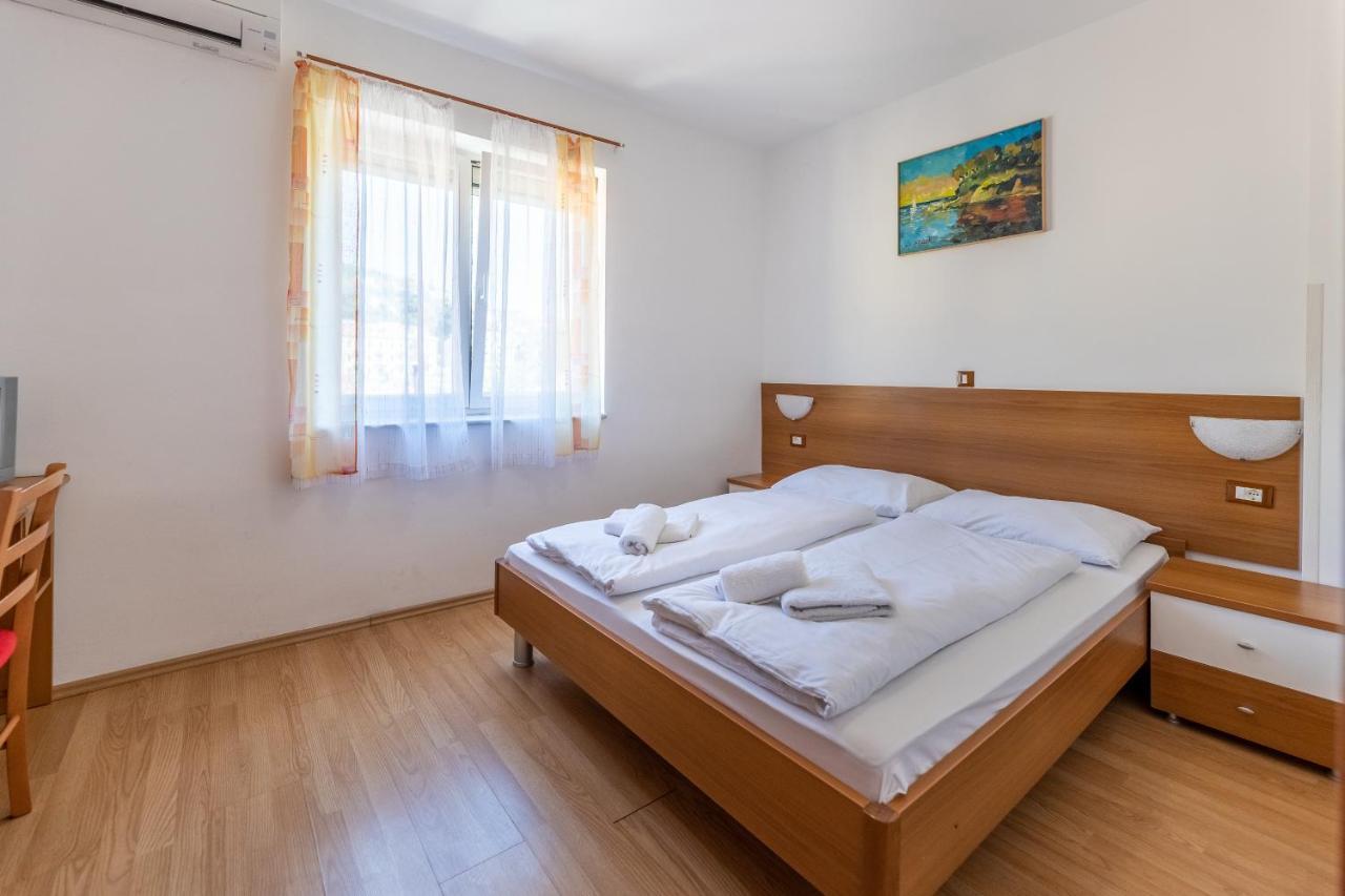 Apartments Liburnija Opatija Buitenkant foto