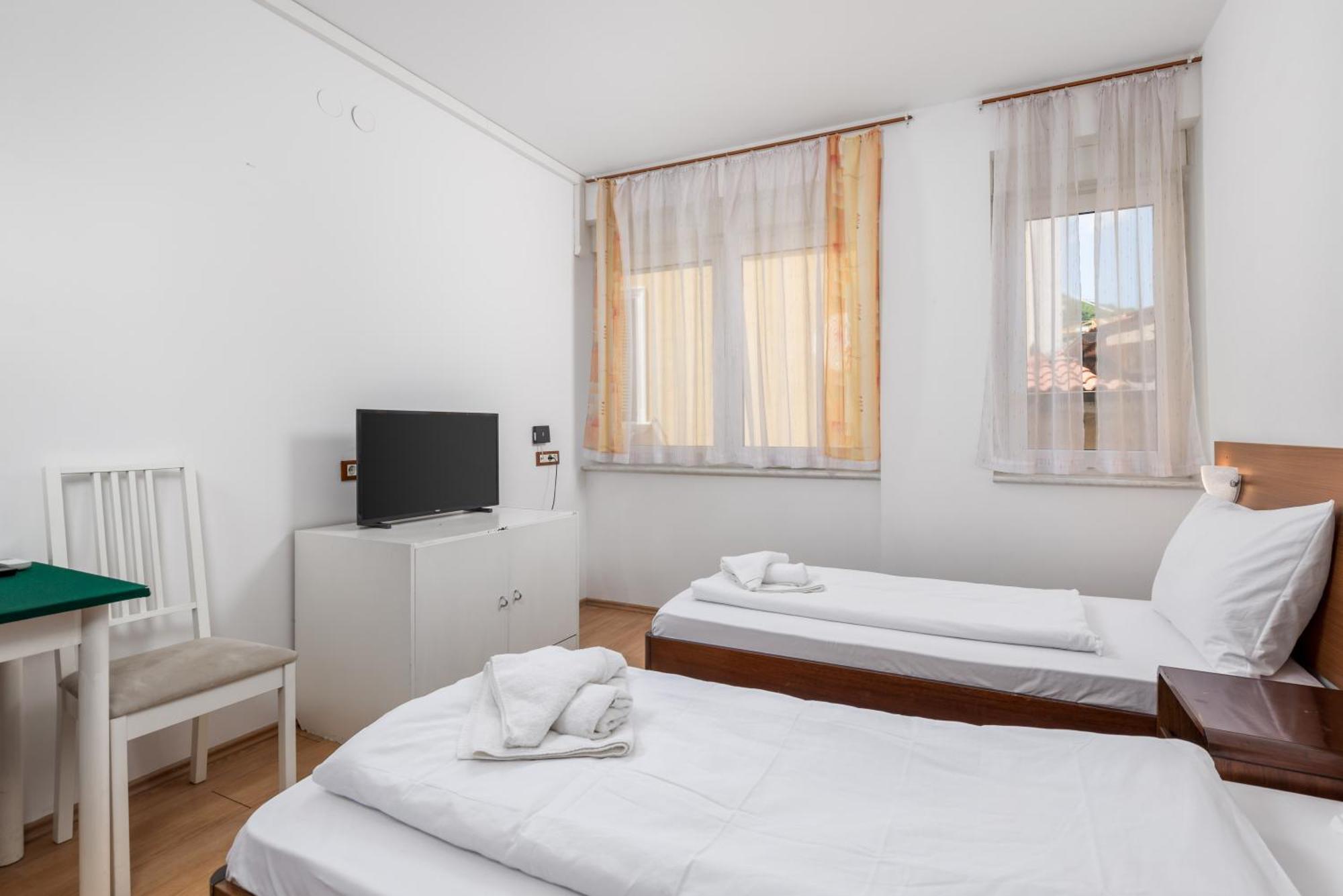Apartments Liburnija Opatija Buitenkant foto
