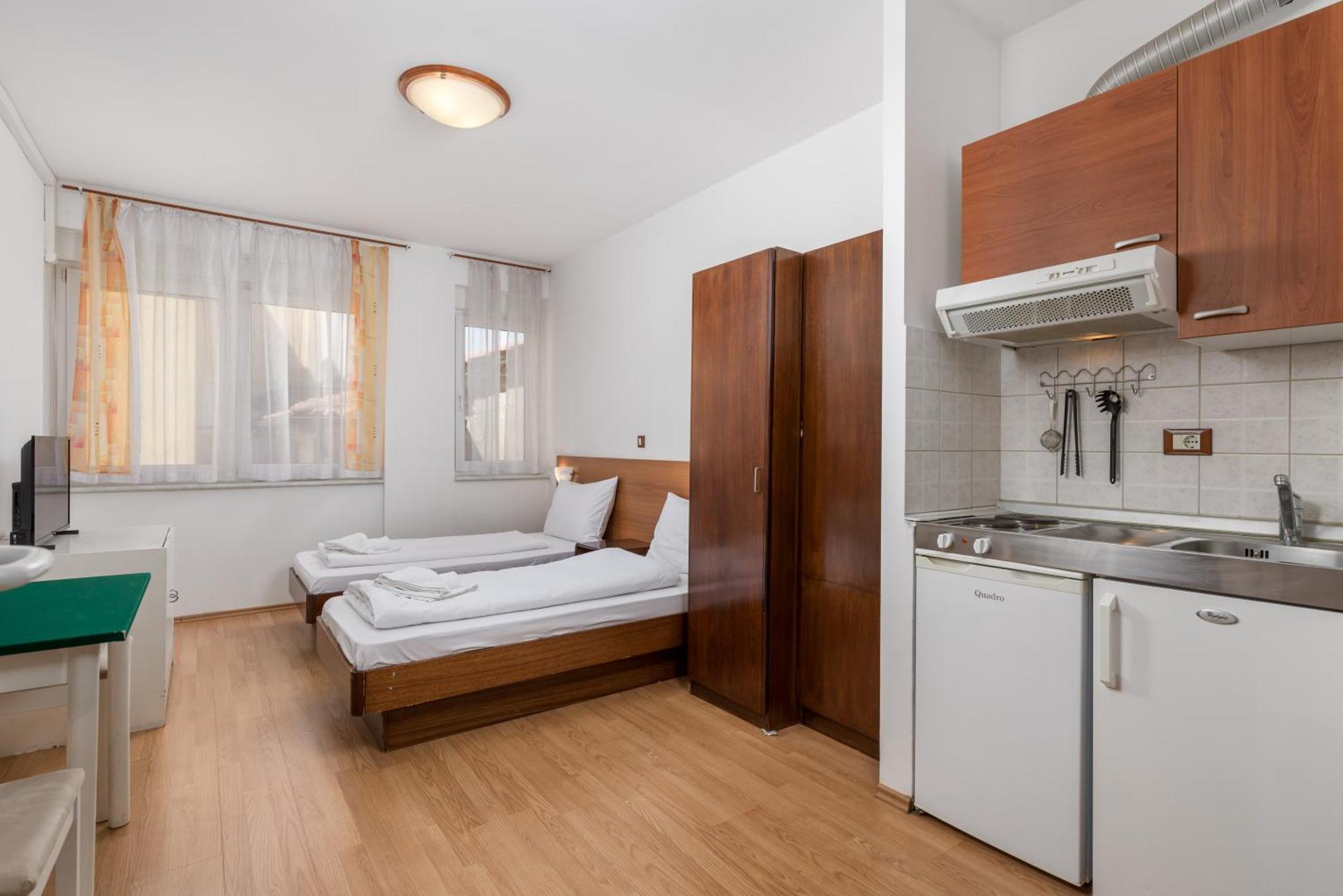 Apartments Liburnija Opatija Buitenkant foto